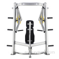 Classic Decline Press Gym Equipo de fitness comercial